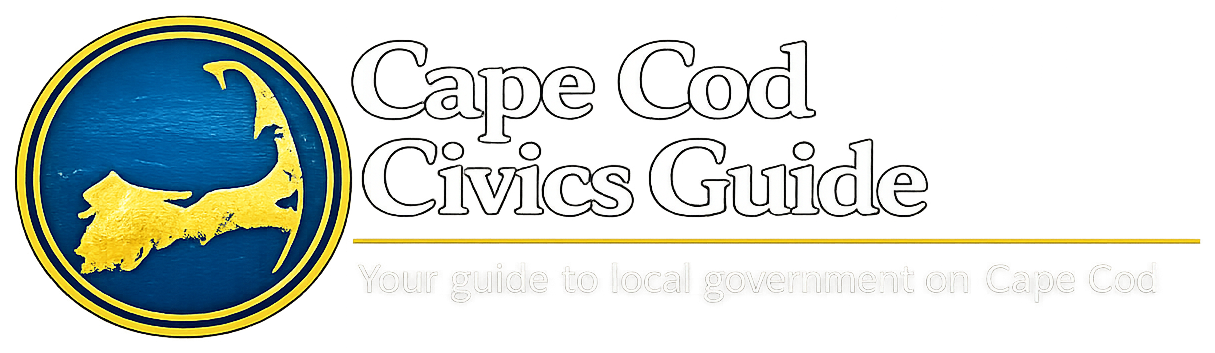 Cape Cod Civics Guide - Your guide to local government on Cape Cod