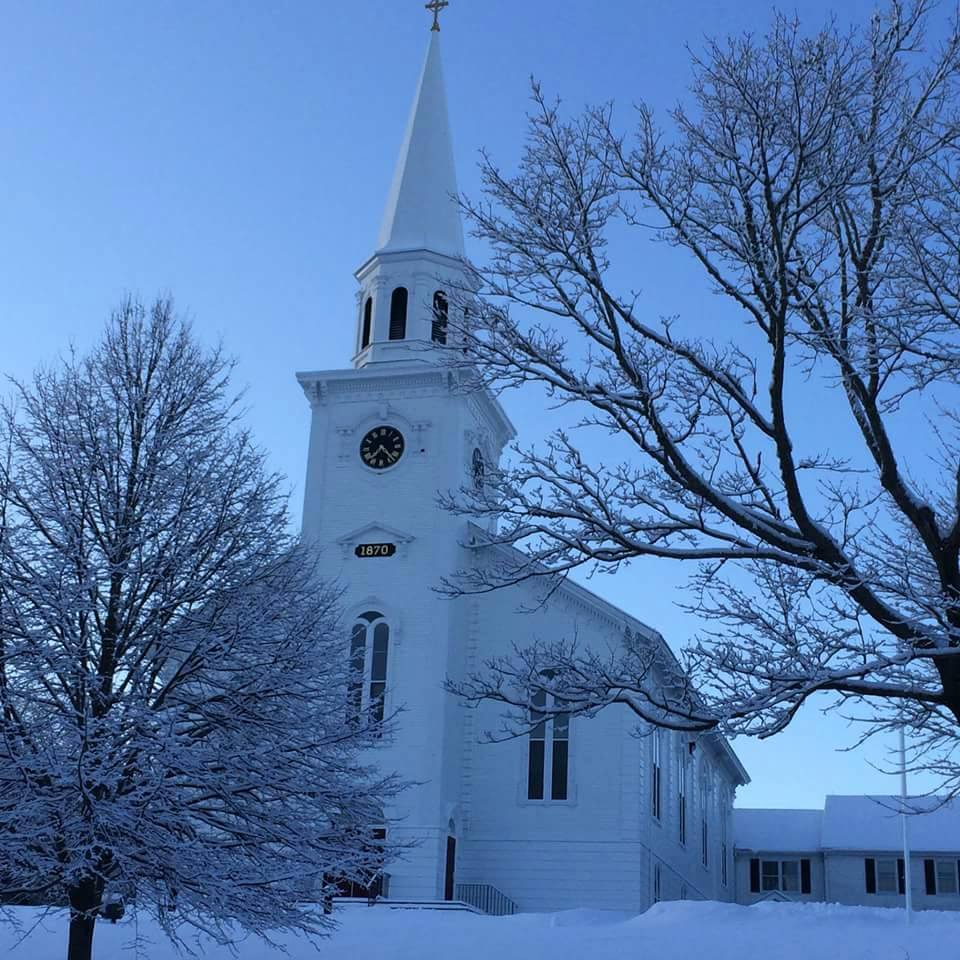 First Congregational Church